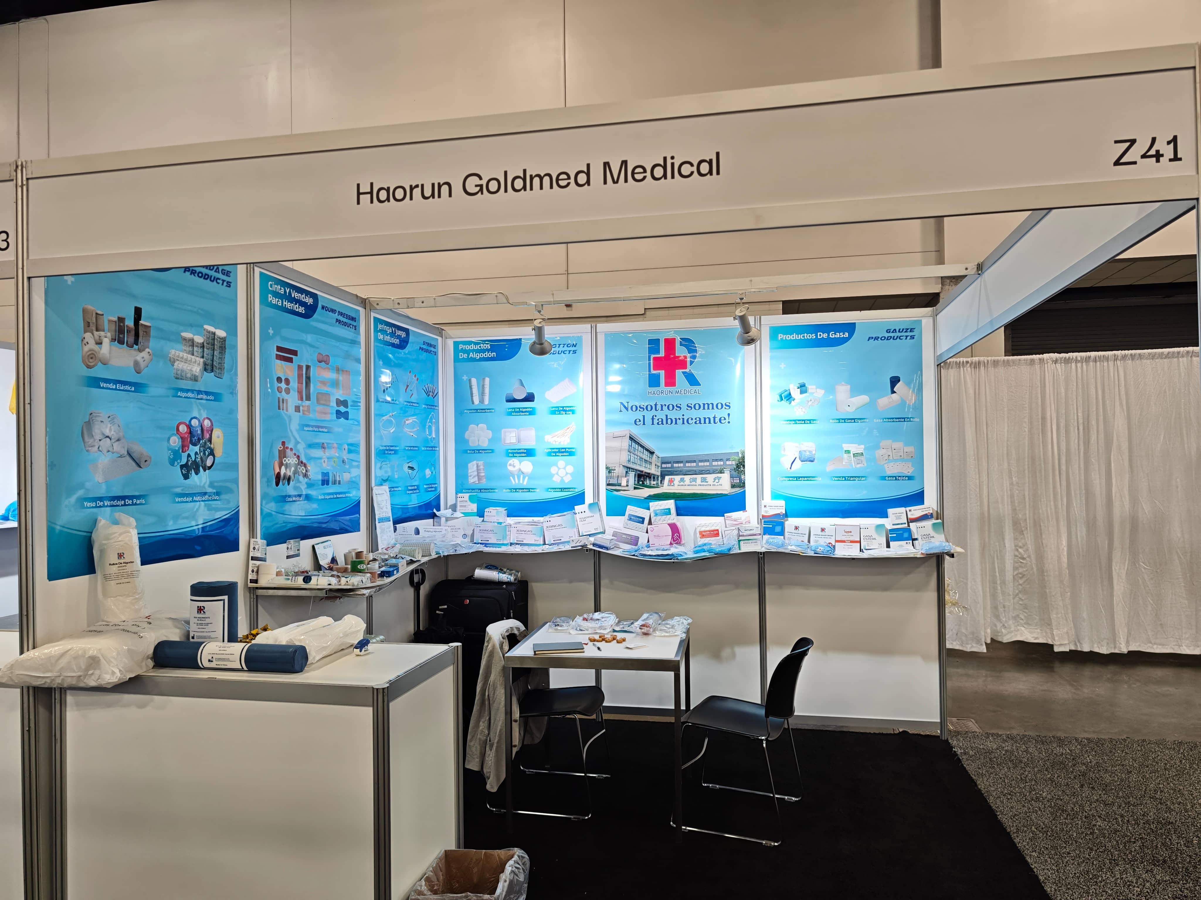 Haorun Med در انتظار شما در Whx Miami-Fime