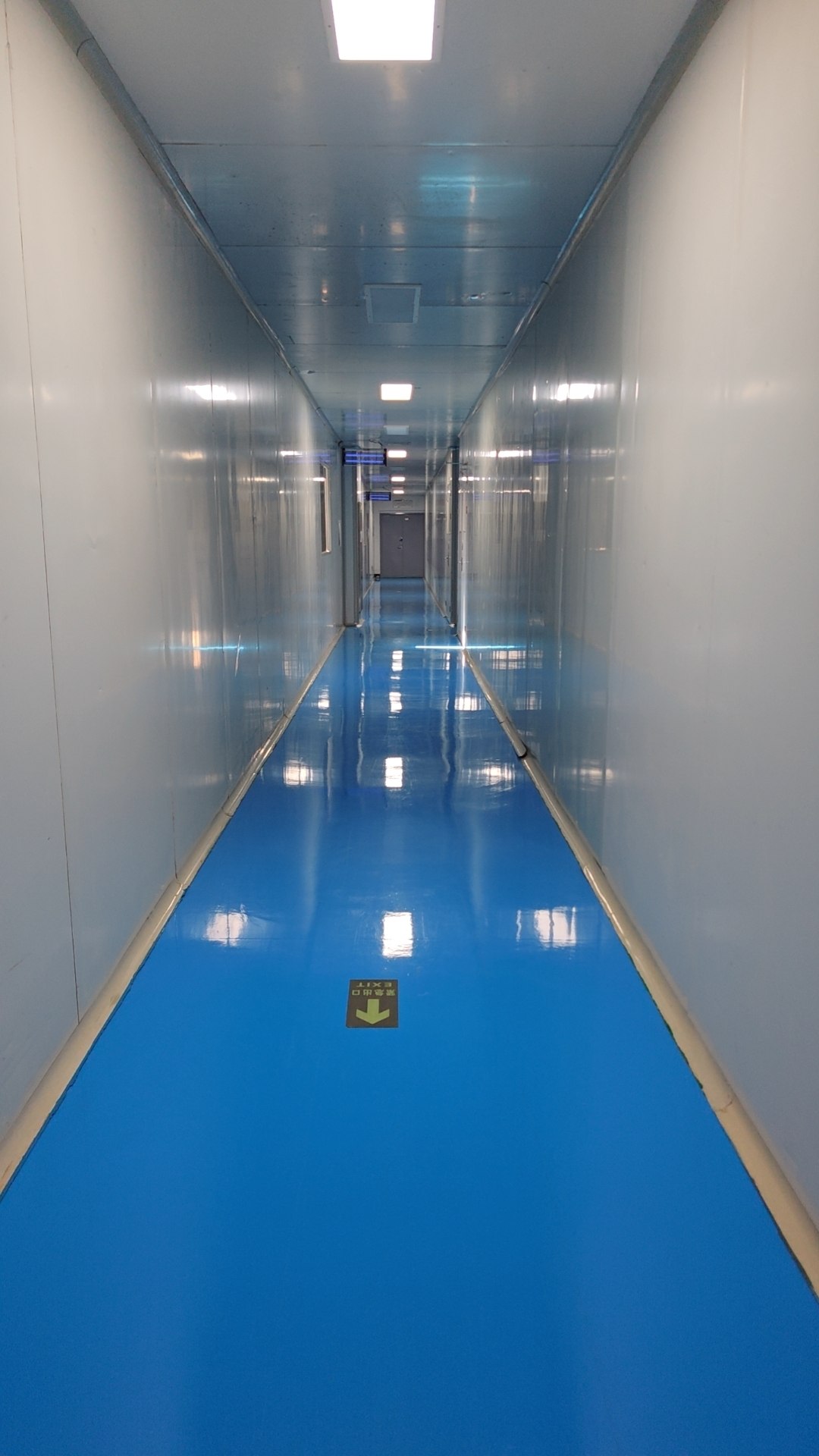 Haorun Medical's Medical Gauze Cleanroom: سرپرست کیفیت و ایمنی
