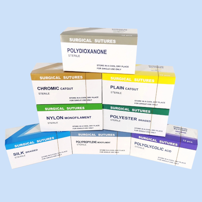 بخیه زدن دقیق و بهبودی سریع: محصولات بخیه جراحی قابل جذب Haorun Medical به طور کامل ارتقا یافته است.