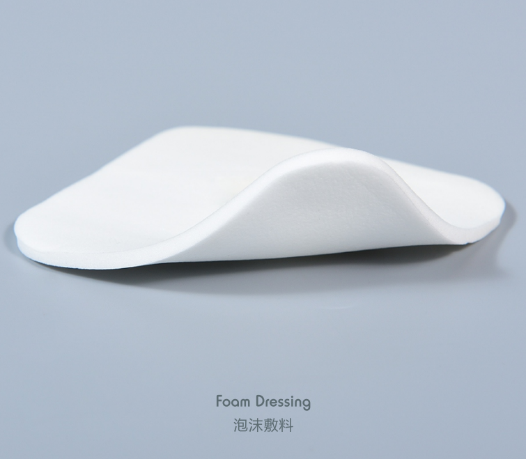 پانسمان فوم: راه حلی ملایم برای تخلیه زخم
