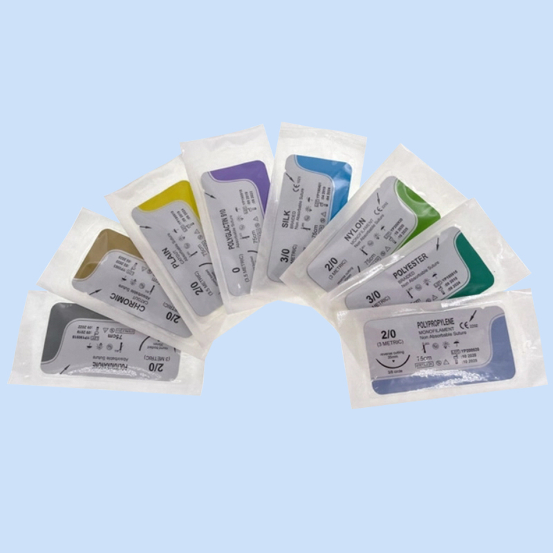 راهنمای بخیه های جراحی: انواع و موارد استفاده