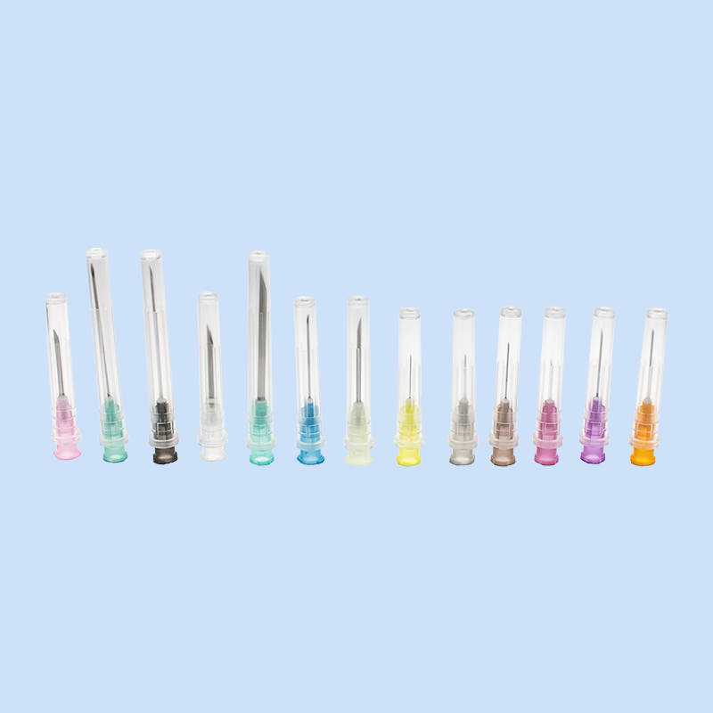 راهنمای اتصال و استفاده Needle Luer Slip