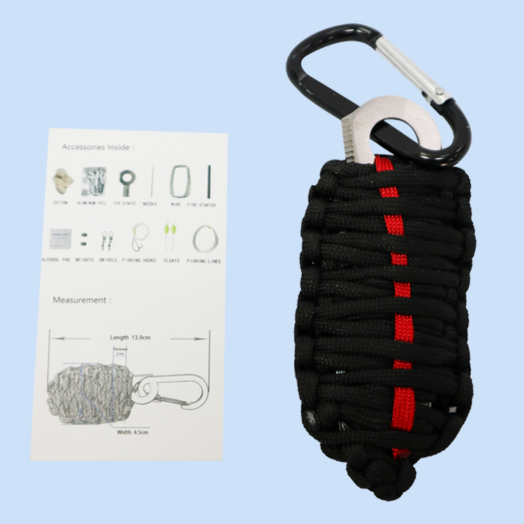 طناب کمک های اولیه