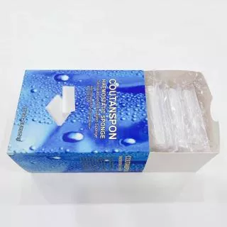 اسفنج هموستاتیک