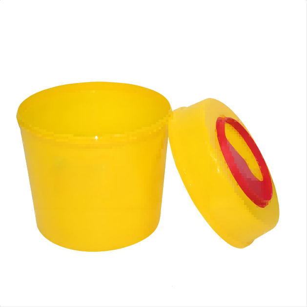 ظرف تیز پزشکی