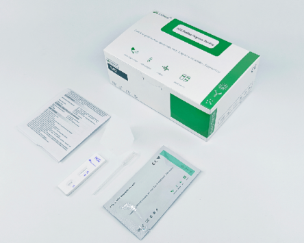 کیت تست بارداری یک قدم سریع HCG